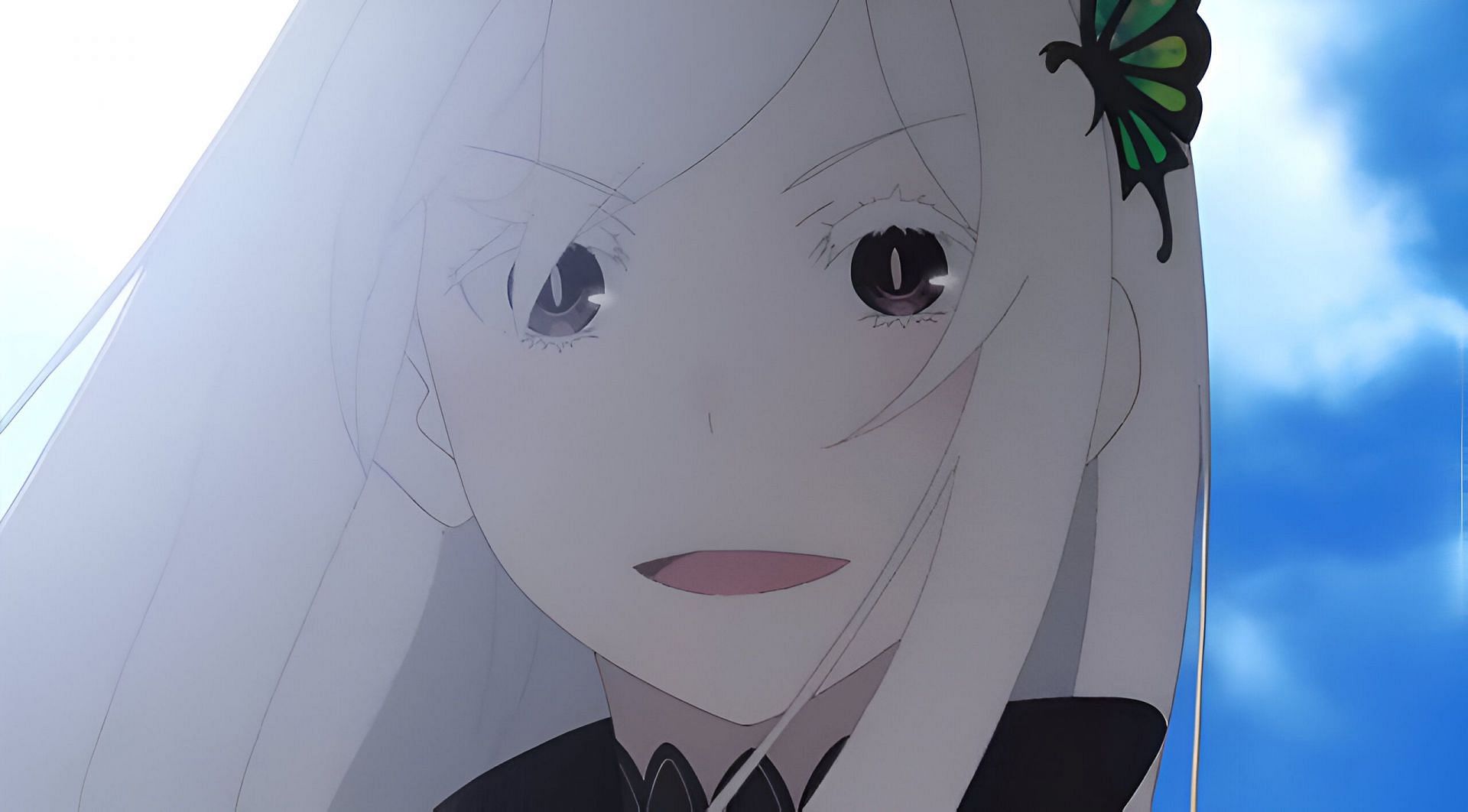 One of the Isekai anime characters, Echidna (Image via White Fox)